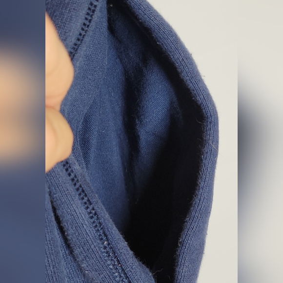 Under Armour Blood Sweat Respect Sweatpants Size Small ColdGear Navy Gold - Picture 6 of 8